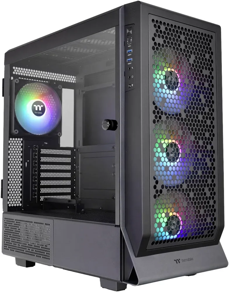Thermaltake Ceres 500 TG mATX RGB