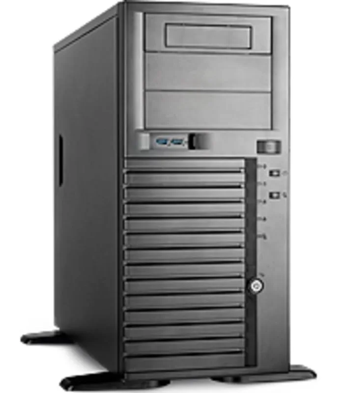 Chenbro SR20969+ U3 mATX