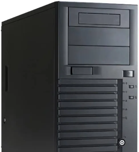 Chenbro SR20969+ U3 mATX - vue 4