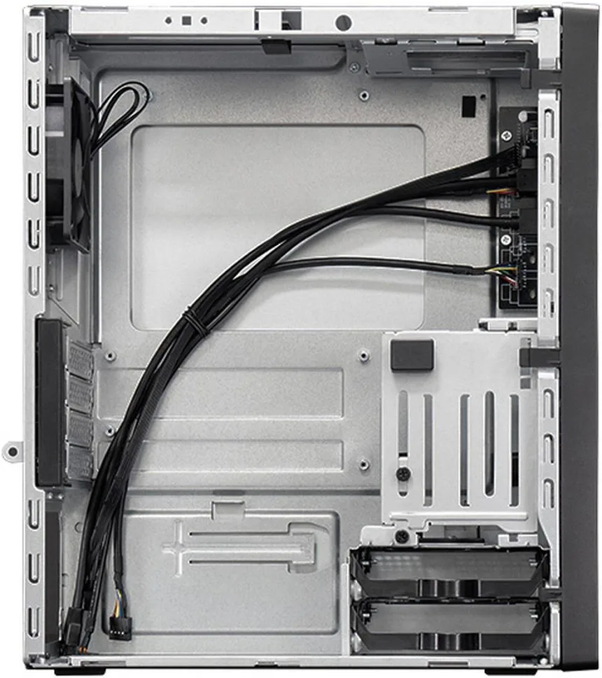 Chieftec BS-20B mATX - vue 4