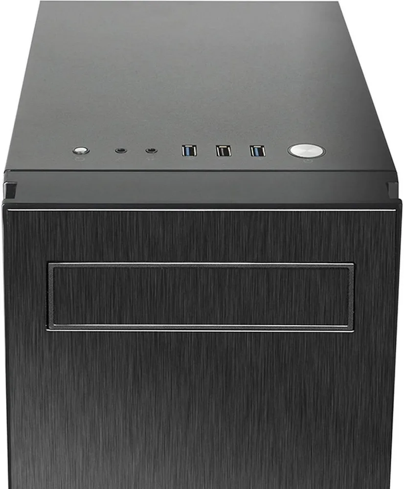 Chieftec Hawk Tower mATX - vue 2