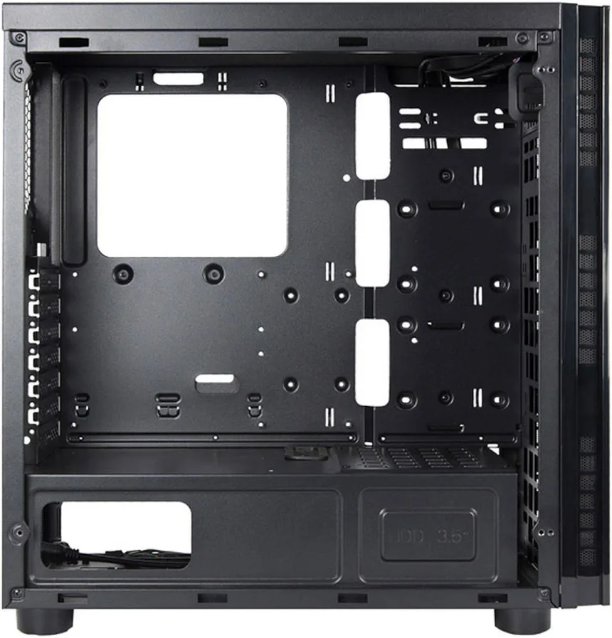 Chieftec Hawk Tower mATX - vue 3
