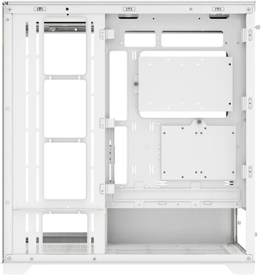 Xilence Gleam mATX - vue 4