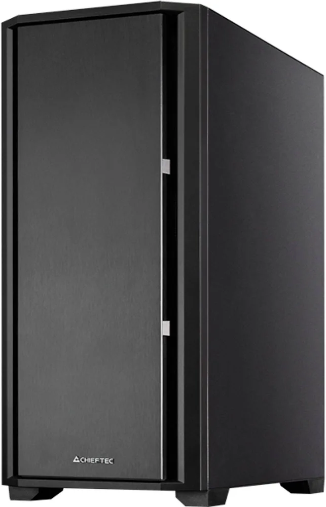 Chieftec AS-02B-OP mATX - vue 3