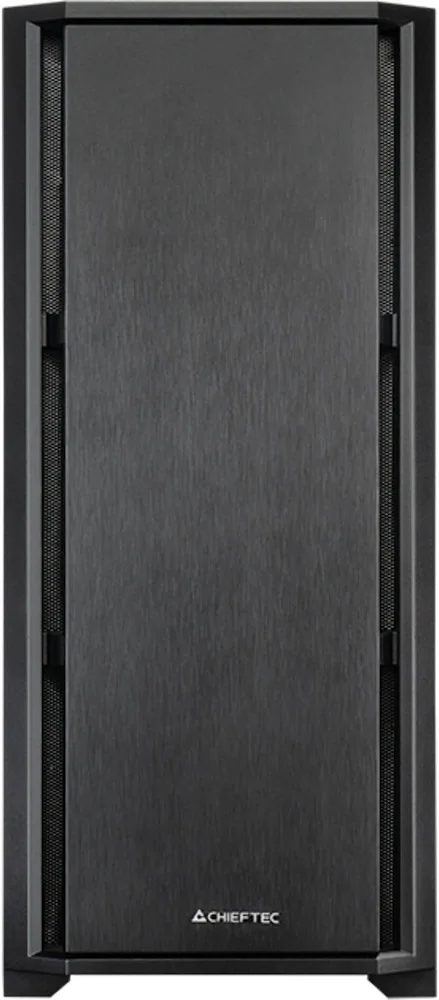 Chieftec AS-02B-OP mATX - vue 2