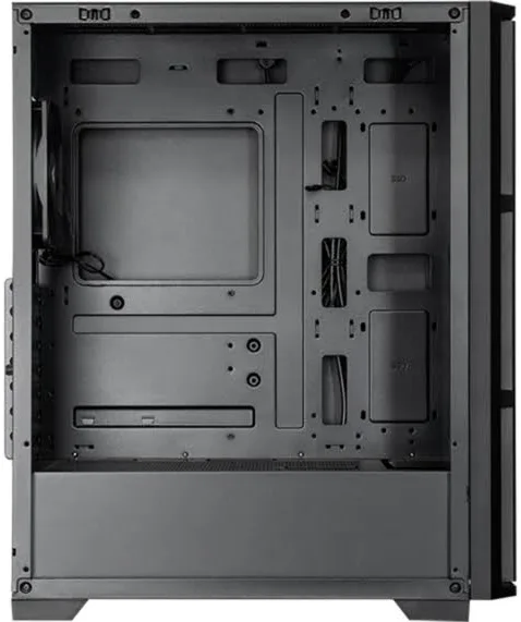 Chieftec AS-02B-TG-OP mATX