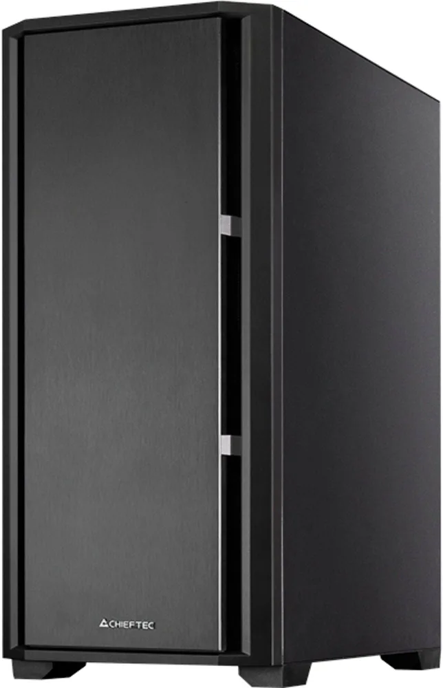 Chieftec AS-02B-TG-OP mATX - vue 4