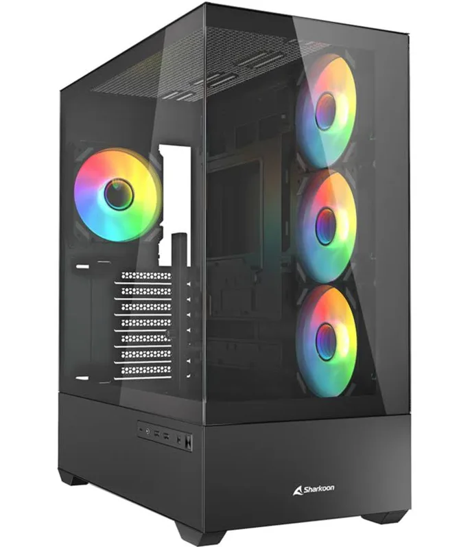 Sharkoon AK6 mATX RGB
