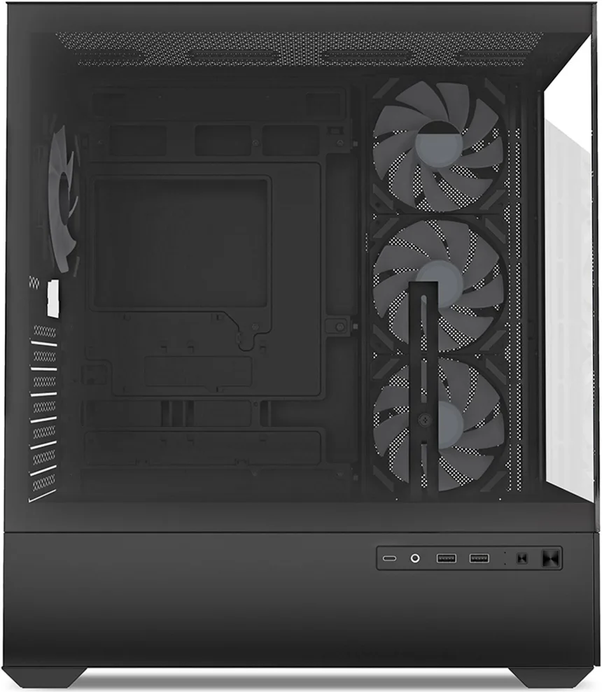 Sharkoon AK6 mATX RGB - vue 4