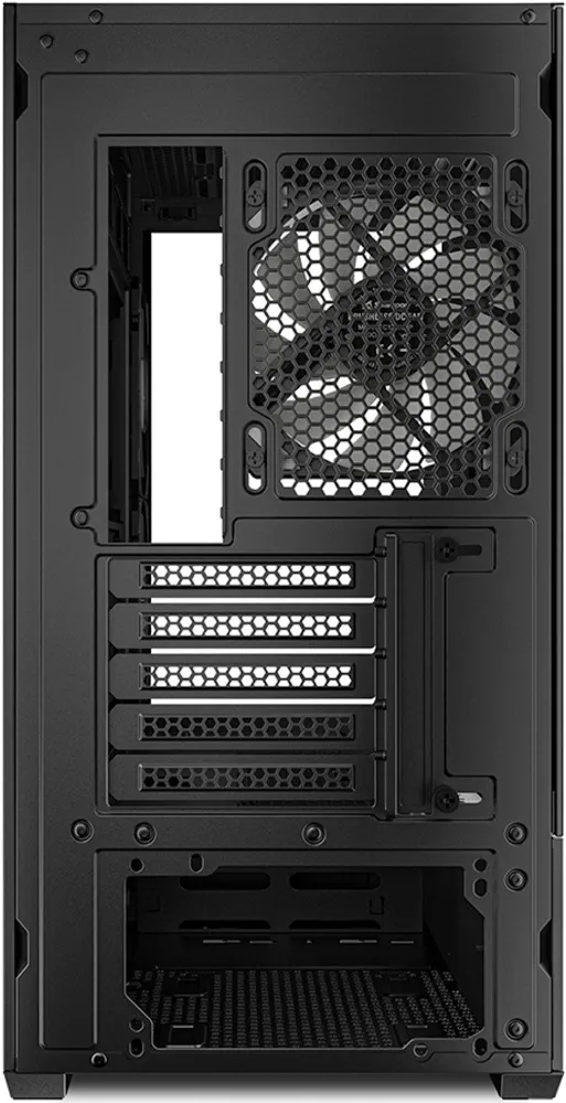 Sharkoon MK6 RGB mATX - vue 4