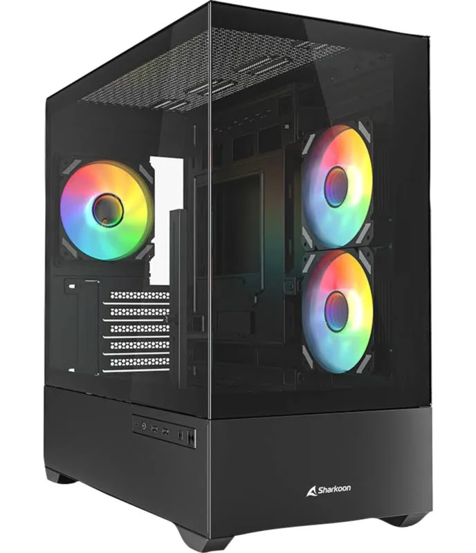 Sharkoon MK6 RGB mATX
