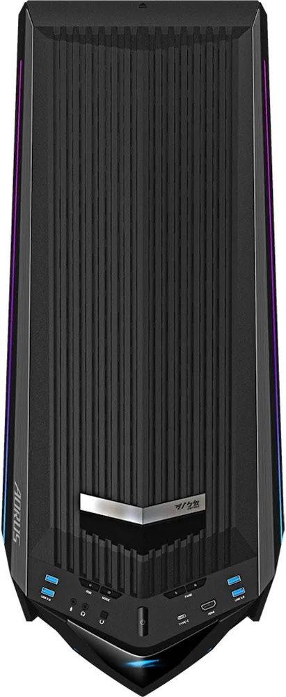 Gigabyte AORUS C700 Glass ATX - vue 5