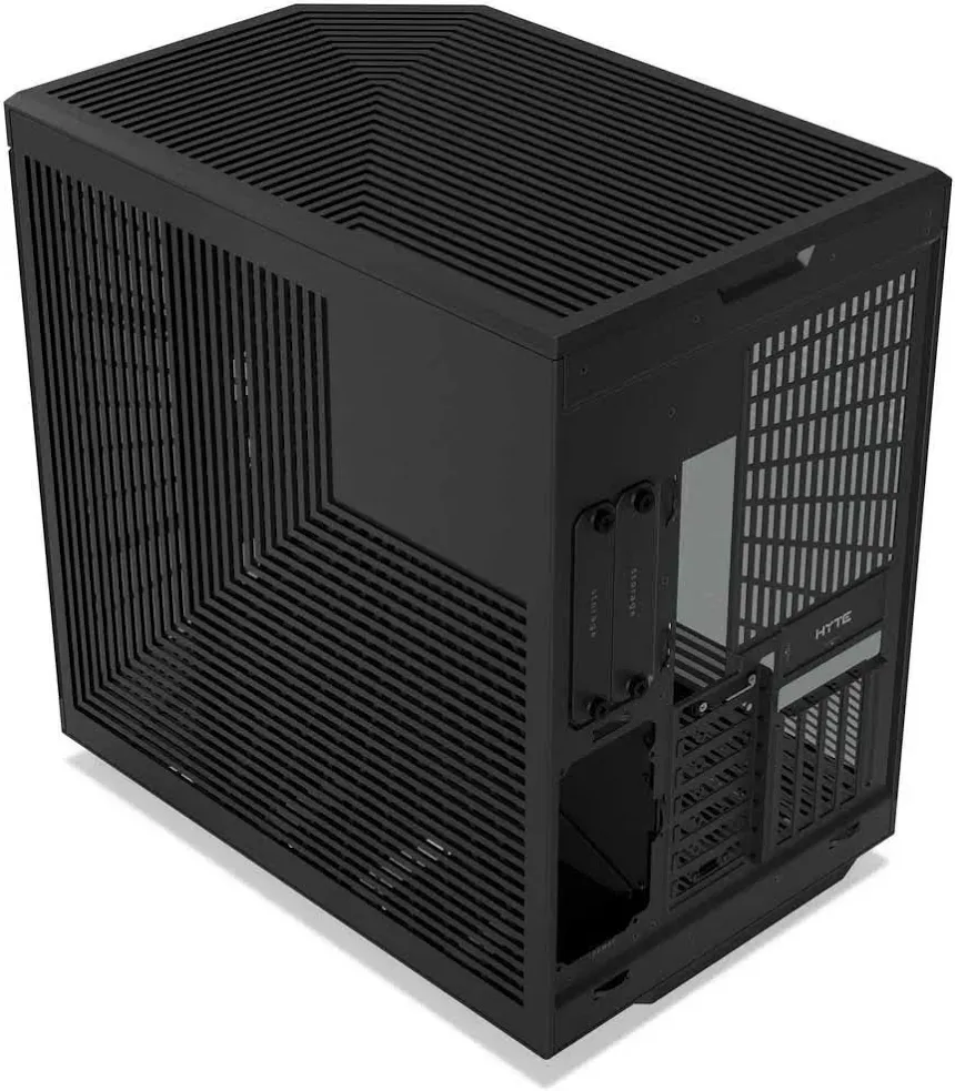 HYTE Y70 Touch Infinite mATX - vue 4