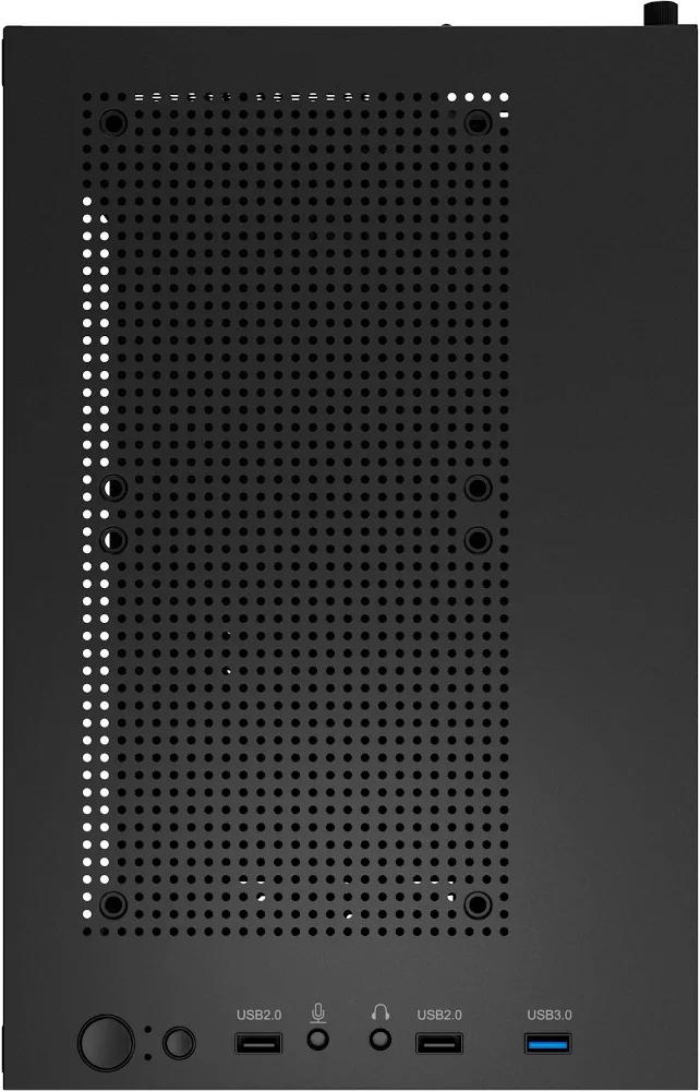 AeroCool CS111 Mini Tower - vue 5