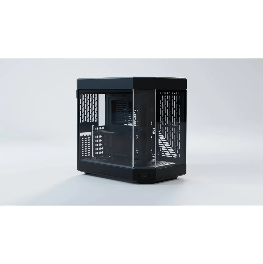 HYTE Y60 mATX - vue 3