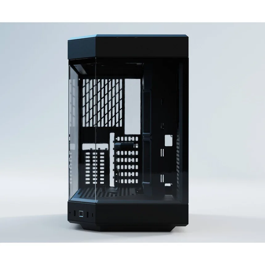 HYTE Y60 mATX - vue 4