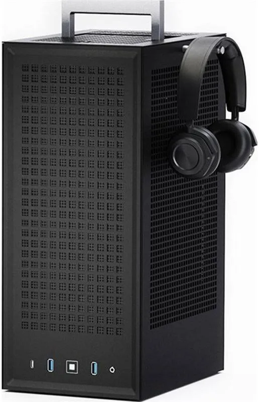 HYTE Revolt 3 mATX - vue 2
