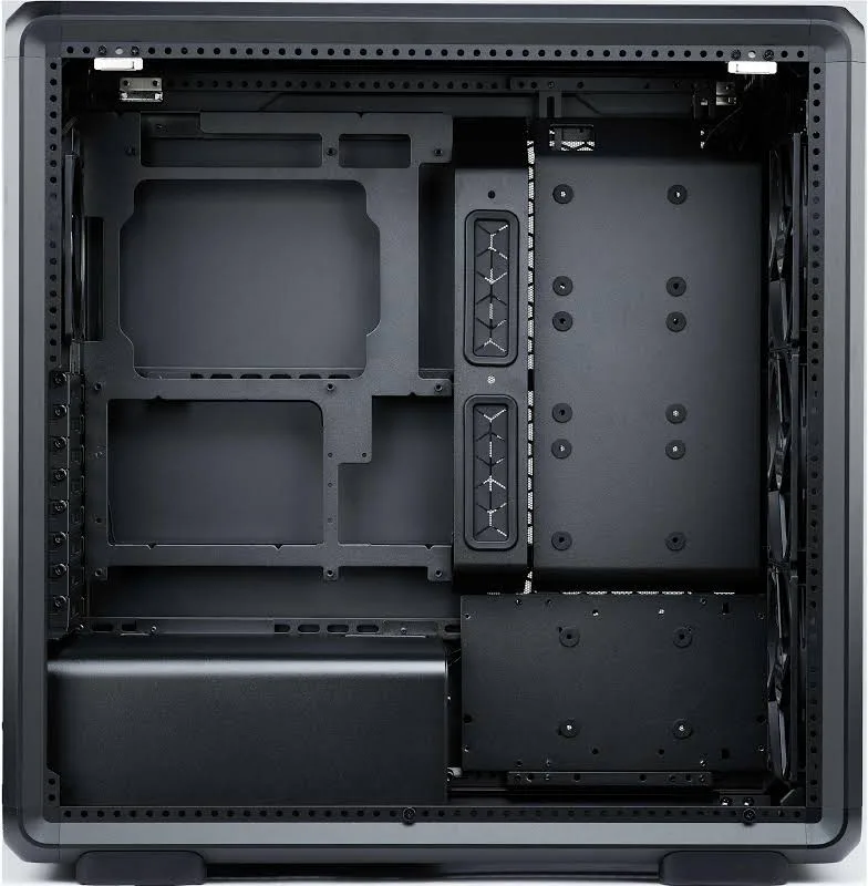 Cooler Master MasterFrame 600 ATX - vue 3