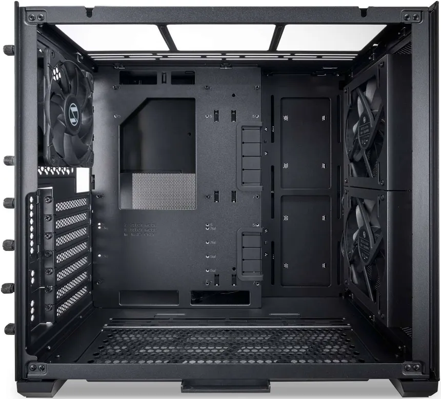 Lian Li O11 Air Mini mITX - vue 5