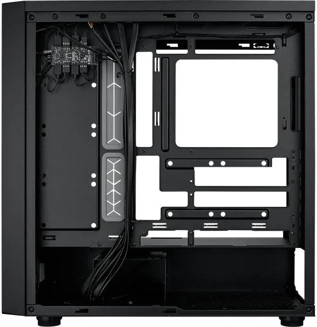 Cooler Master MasterBox 600 Lite ATX - vue 4