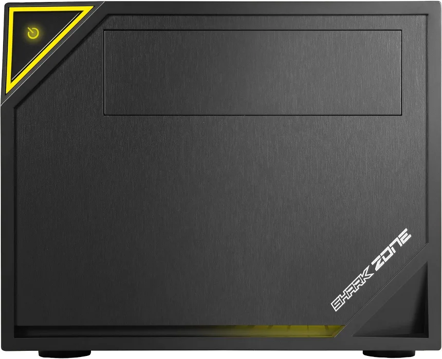 Sharkoon C10 ITX - vue 3