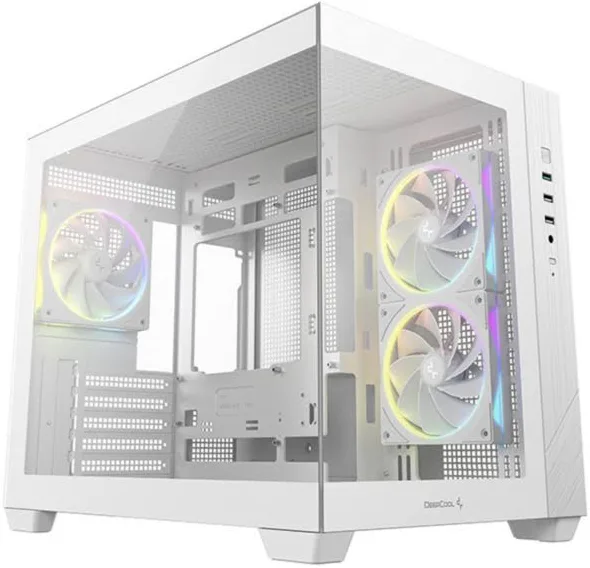 DeepCool CG330 3F mATX