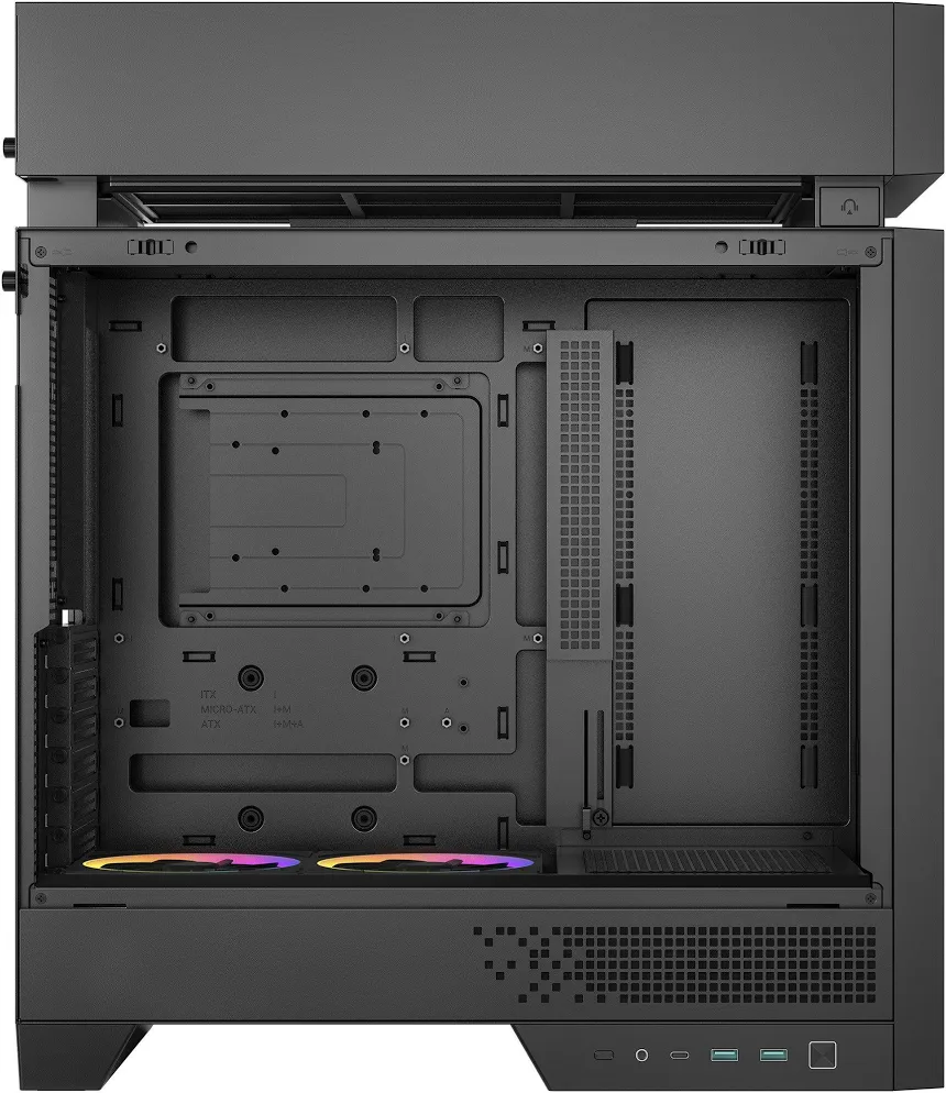 DeepCool CL660 mATX - vue 5