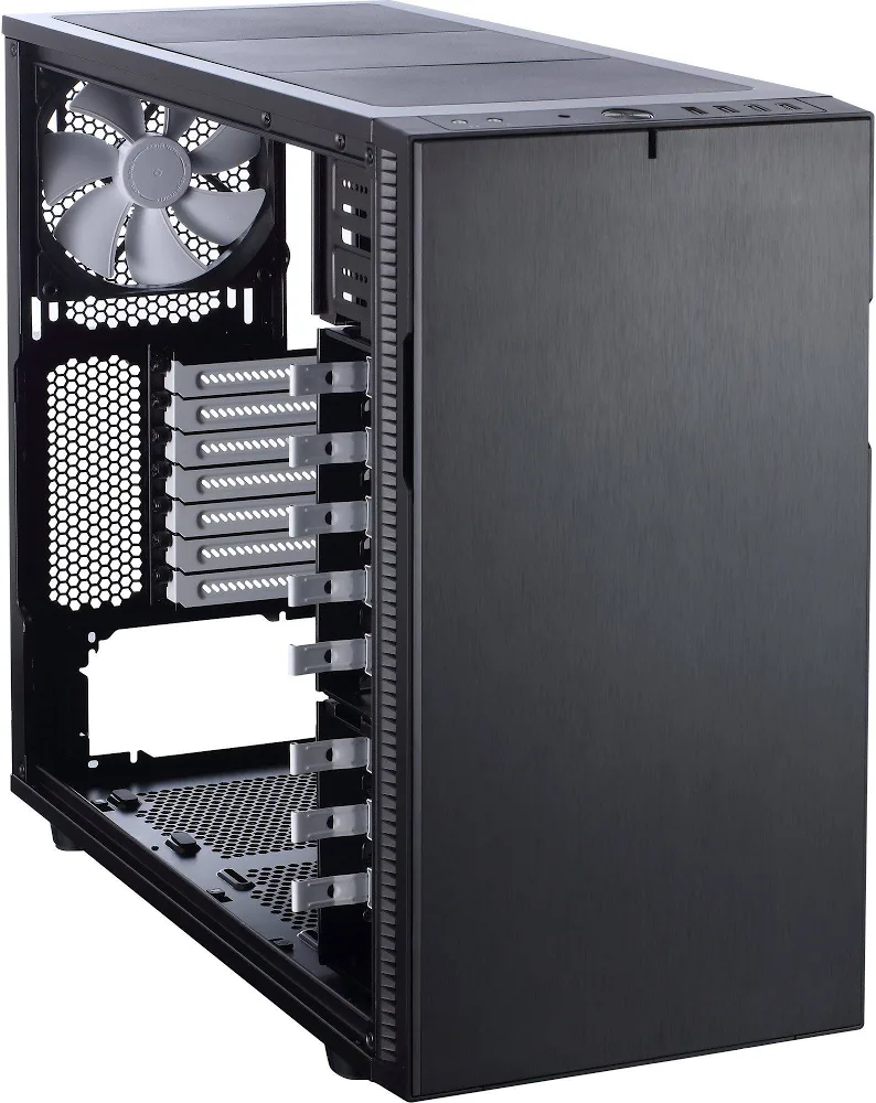Fractal Design Define R5 mATX - vue 4