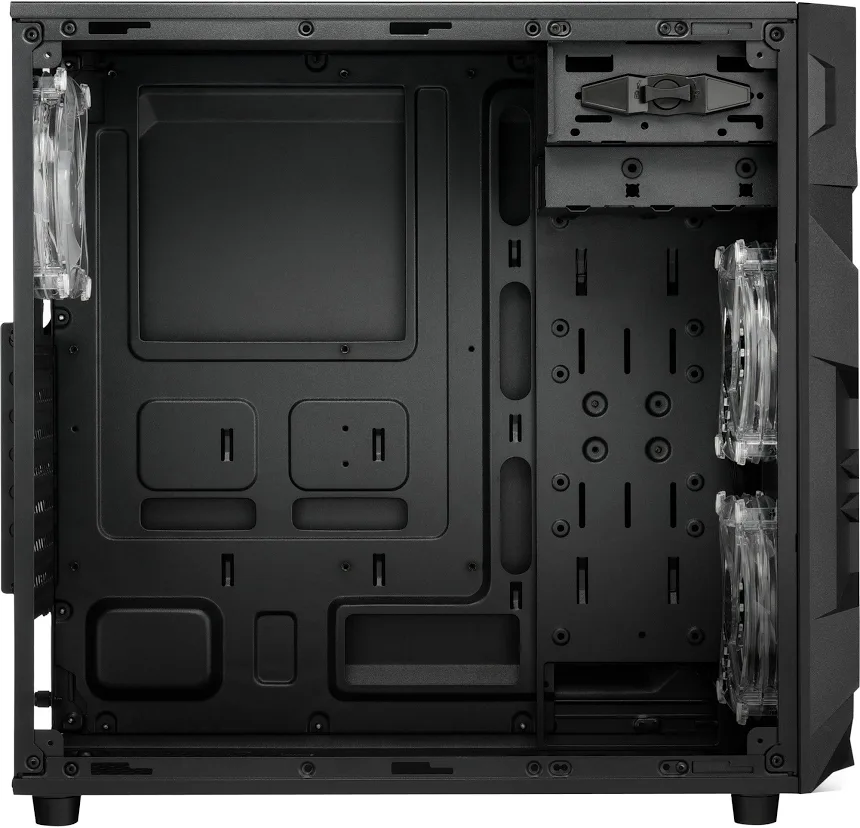 Sharkoon VG7-W RGB mATX - vue 4