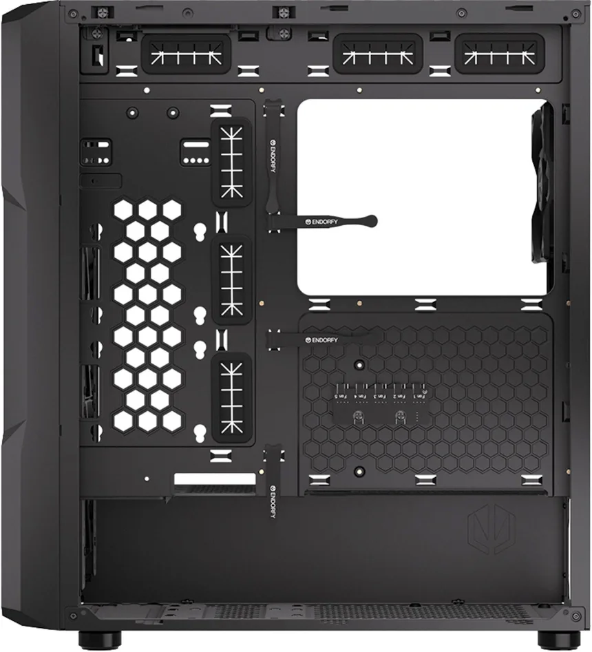 ENDORFY Regnum 400 Air mATX - vue 4