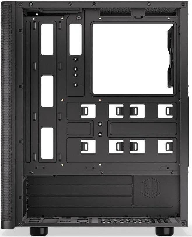 ENDORFY Ventum 200 Solid mATX - vue 5