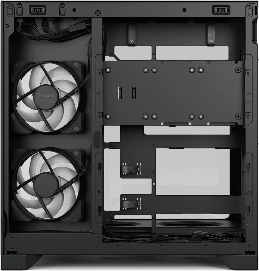 Fractal Design Pop 2 Vision RGB mATX - vue 4