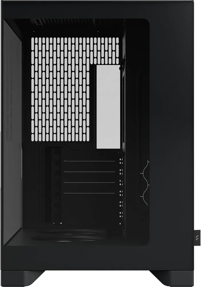 Fractal Design Pop 2 Vision RGB mATX - vue 3