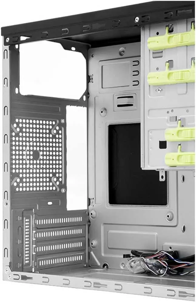 Chieftec HT-01B mATX - vue 5