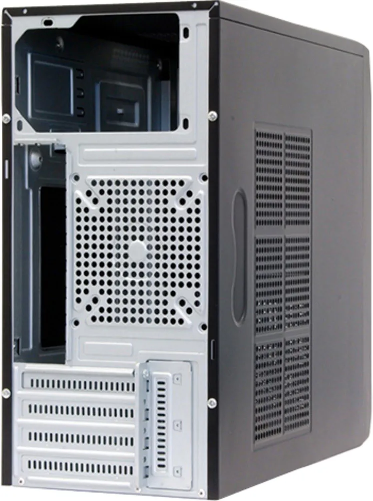 Chieftec HT-01B mATX - vue 3