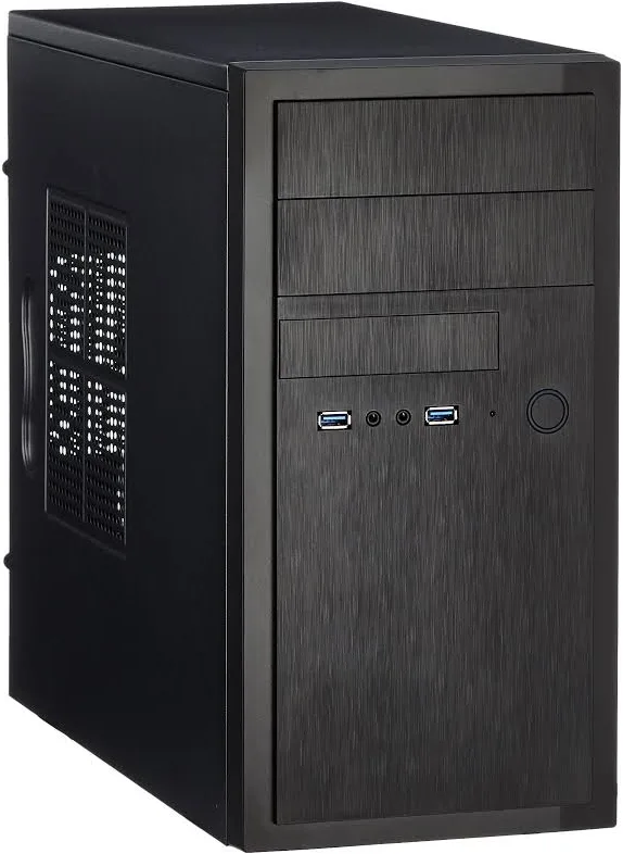 Chieftec HT-01B mATX - vue 2