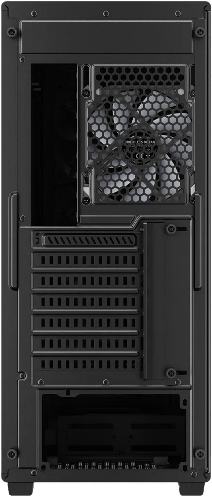 Sharkoon VK2 mATX RGB - vue 4