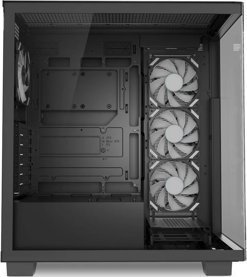 Sharkoon Elite Shark CA500 mATX - vue 5