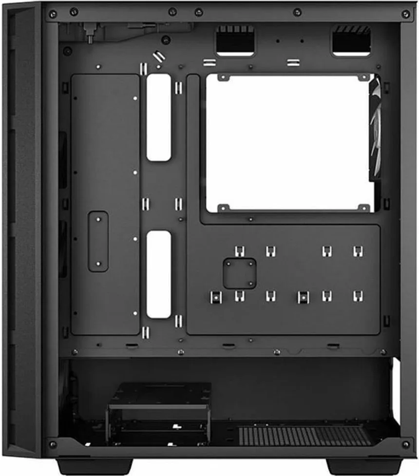 DeepCool Matrexx 55 V4 mATX - vue 3