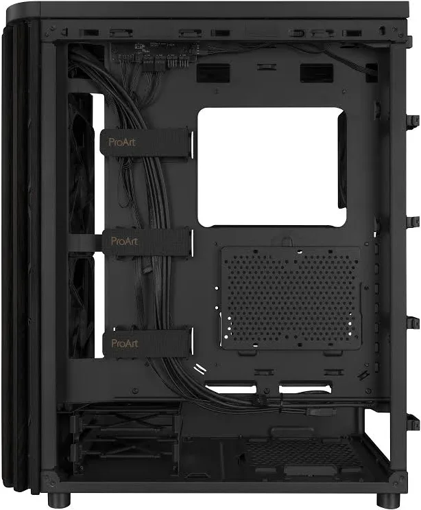 ASUS ProArt PA401 Wood mATX - vue 2