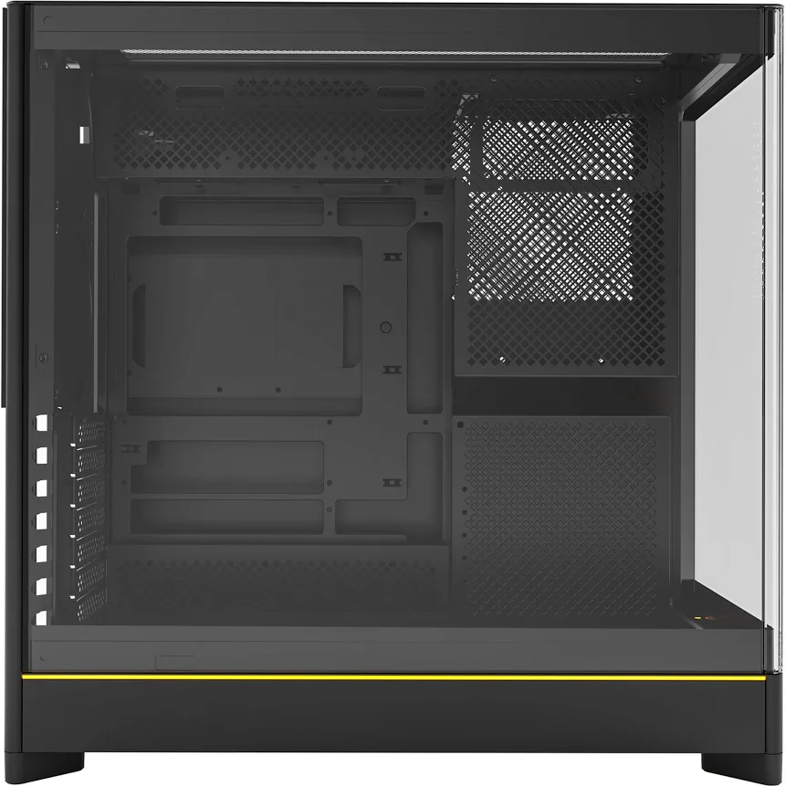 Montech HS02 mATX - vue 3