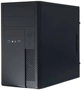 Chieftec XT-01B mATX - vue 2
