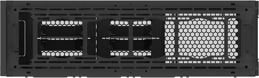Thermaltake AX100 mATX Black - vue 5