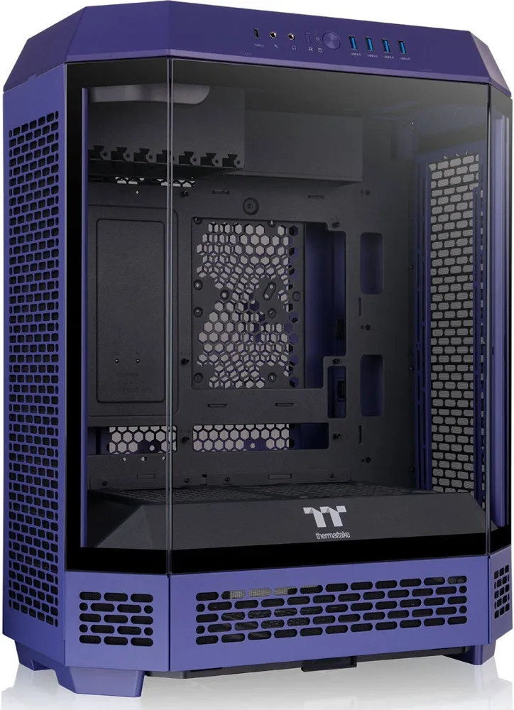 Thermaltake The Tower 600 ATX - vue 2