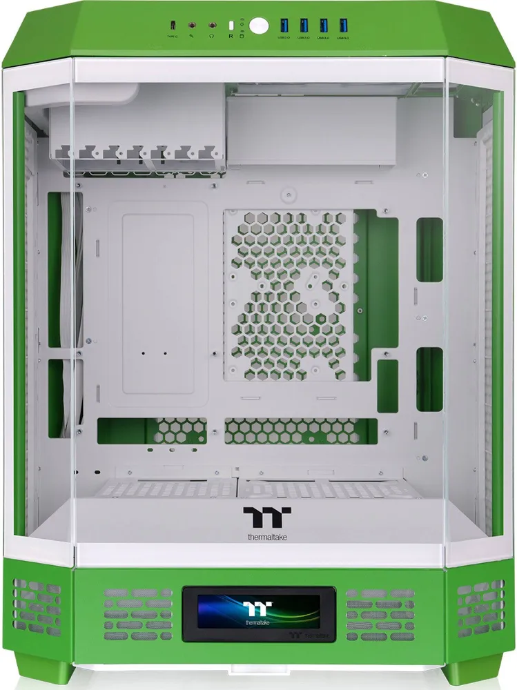 Thermaltake The Tower 600 ATX - vue 2