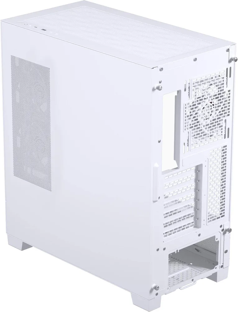 Phanteks XT View mATX White - vue 5