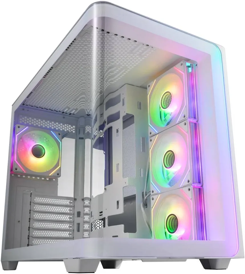 FSP M580-BA mATX - vue 5