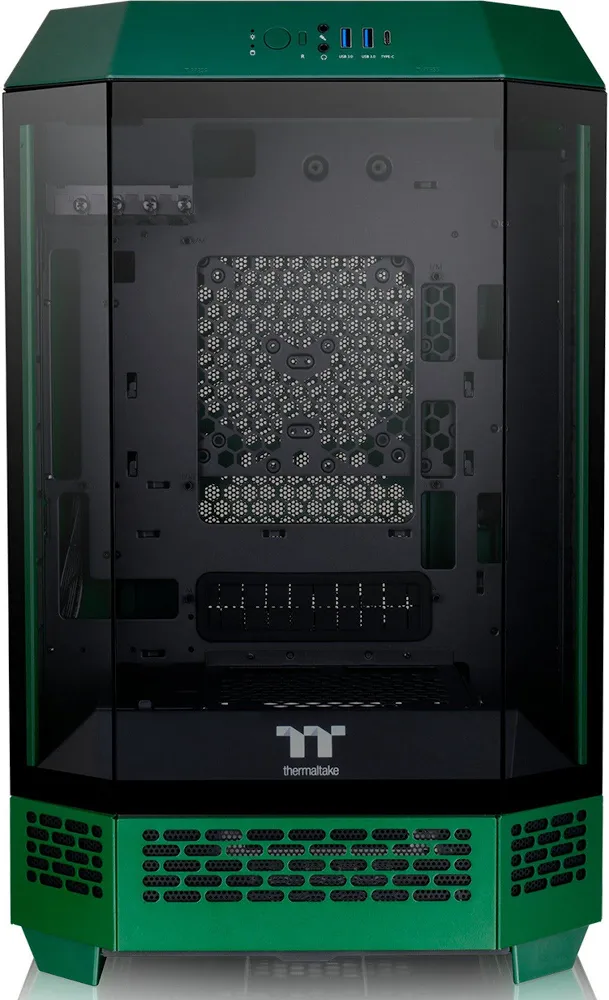 Thermaltake Tower 300 mATX - vue 2