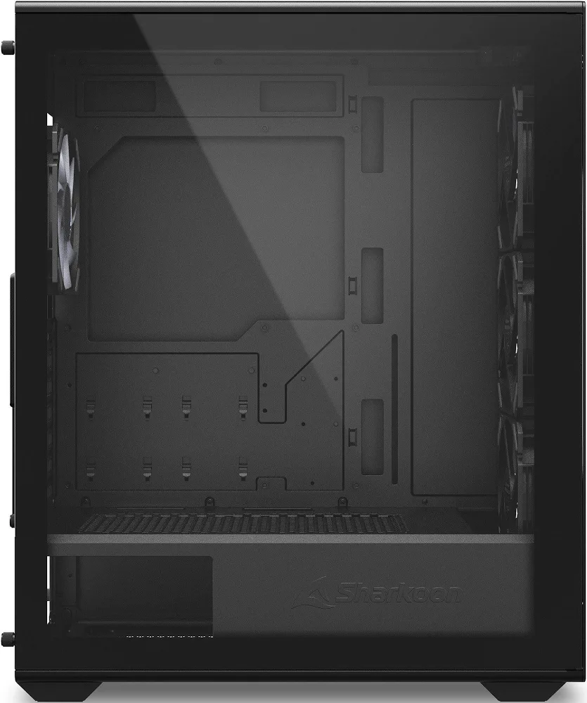 Sharkoon VK4 ARGB mATX RGB - vue 5