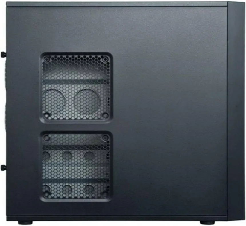 Chieftec HQ-01B-OP mATX - vue 4